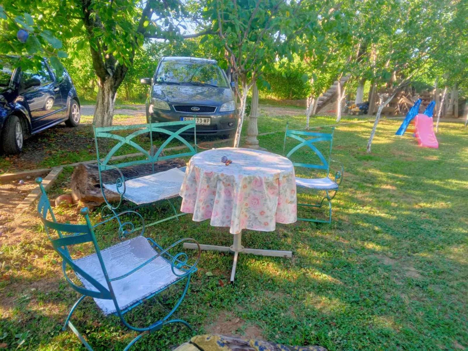 Apartment Noletov Vidikovac Vrdnik Εξωτερικό φωτογραφία